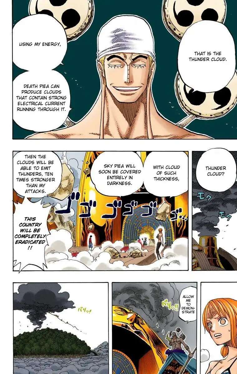 One Piece - Digital Colored Comics Chapter 281 8